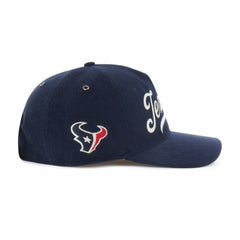 Houston Texans '47 Golden Age Corduroy Hitch Adjustable Hat | NFL Near me