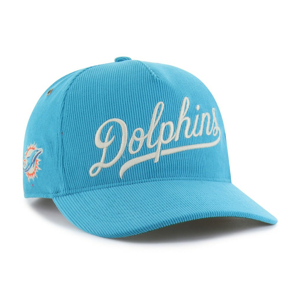 Miami Dolphins '47 Golden Age Corduroy Hitch Adjustable Hat | NFL New