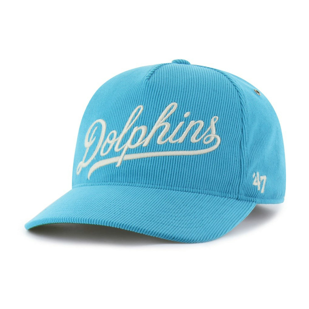 Miami Dolphins '47 Golden Age Corduroy Hitch Adjustable Hat | NFL New