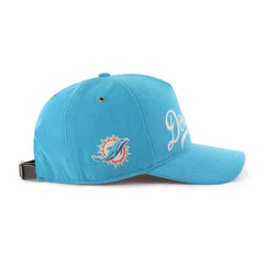 Miami Dolphins '47 Golden Age Corduroy Hitch Adjustable Hat | NFL New