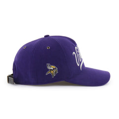 Minnesota Vikings '47 Golden Age Corduroy Hitch Adjustable Hat | NFL Hot