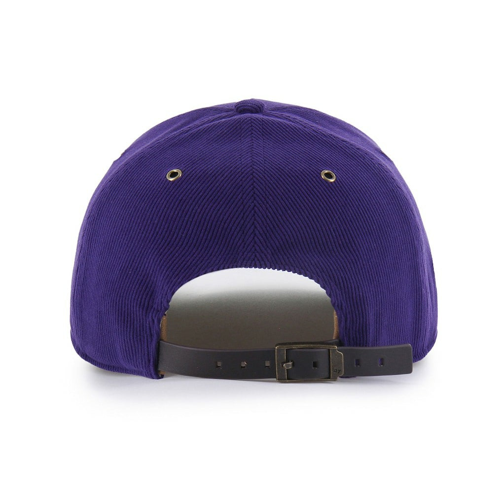 Minnesota Vikings '47 Golden Age Corduroy Hitch Adjustable Hat | NFL Hot
