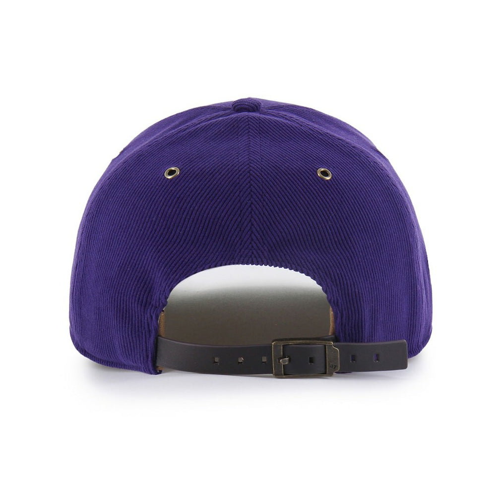 Minnesota Vikings '47 Golden Age Corduroy Hitch Adjustable Hat | NFL Hot