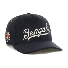 Cincinnati Bengals '47 Golden Age Corduroy Hitch Adjustable Hat | NFL Online