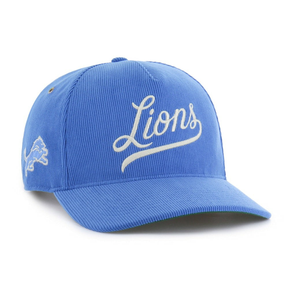 Detroit Lions '47 Golden Age Corduroy Hitch Adjustable Hat | NFL New