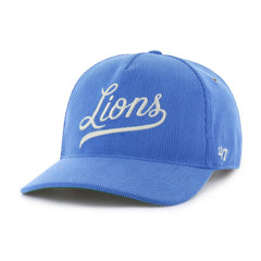 Detroit Lions '47 Golden Age Corduroy Hitch Adjustable Hat | NFL New