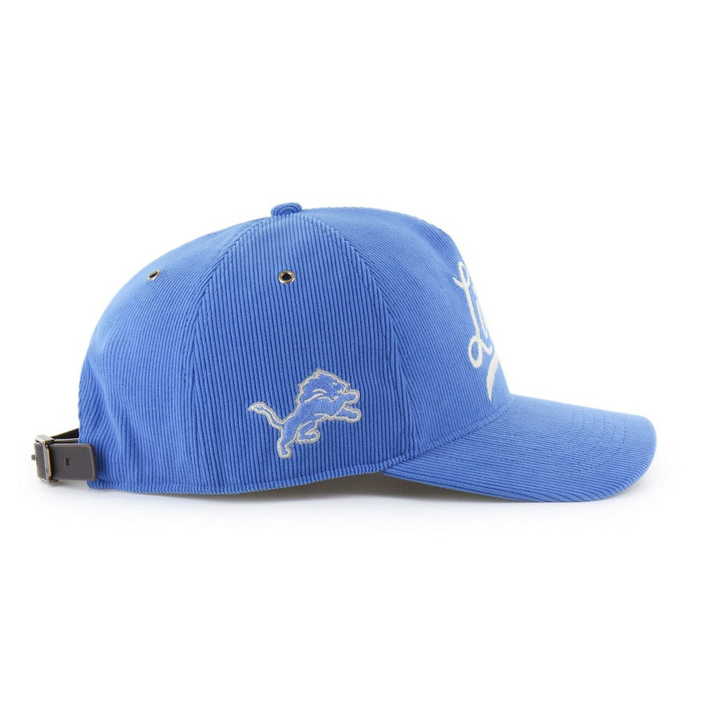 Detroit Lions '47 Golden Age Corduroy Hitch Adjustable Hat | NFL New