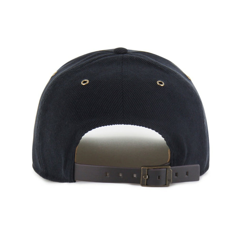 Pittsburgh Steelers '47 Golden Age Corduroy Hitch Adjustable Hat | NFL Sale