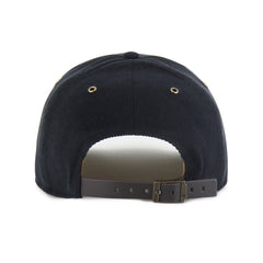 Pittsburgh Steelers '47 Golden Age Corduroy Hitch Adjustable Hat | NFL Sale