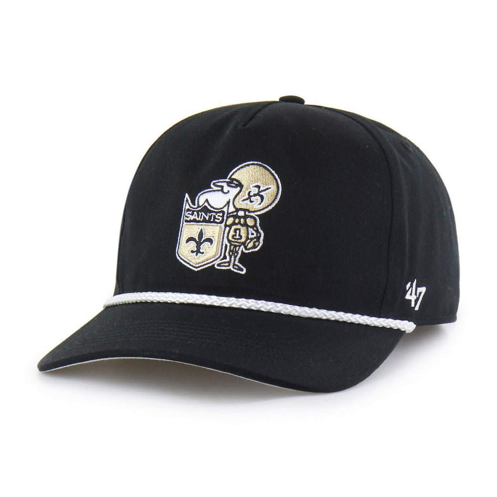 New Orleans Saints '47 Rope Hitch Adjustable Hat | NFL On sale