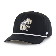 New Orleans Saints '47 Rope Hitch Adjustable Hat | NFL On sale
