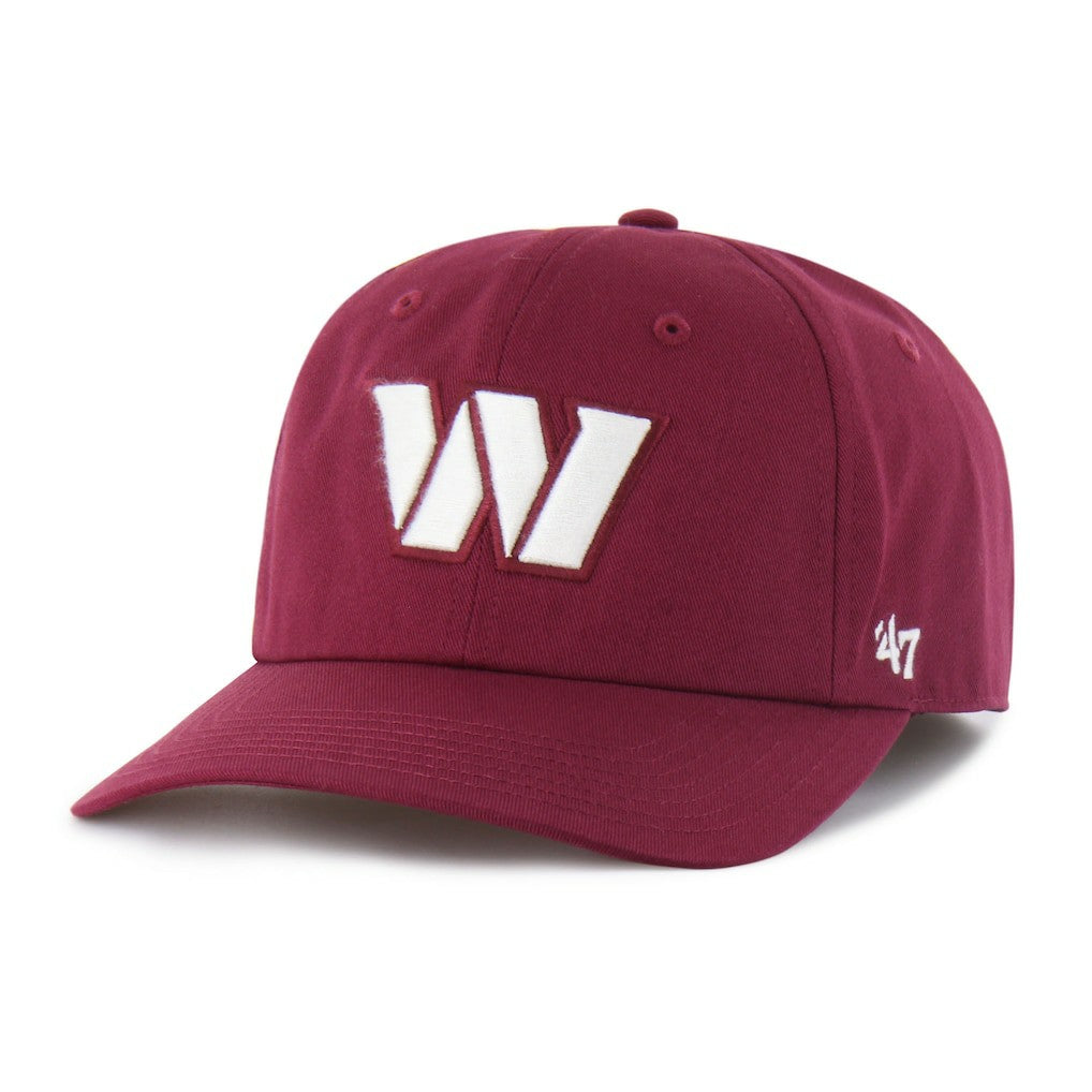 Washington Commanders '47 Foundational Franchise Fitted Hat | NFL New