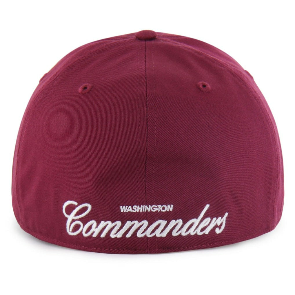 Washington Commanders '47 Foundational Franchise Fitted Hat | NFL New