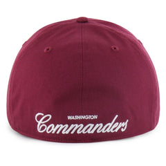 Washington Commanders '47 Foundational Franchise Fitted Hat | NFL New