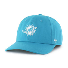 Miami Dolphins '47 Foundational Franchise Fitted Hat | NFL Online