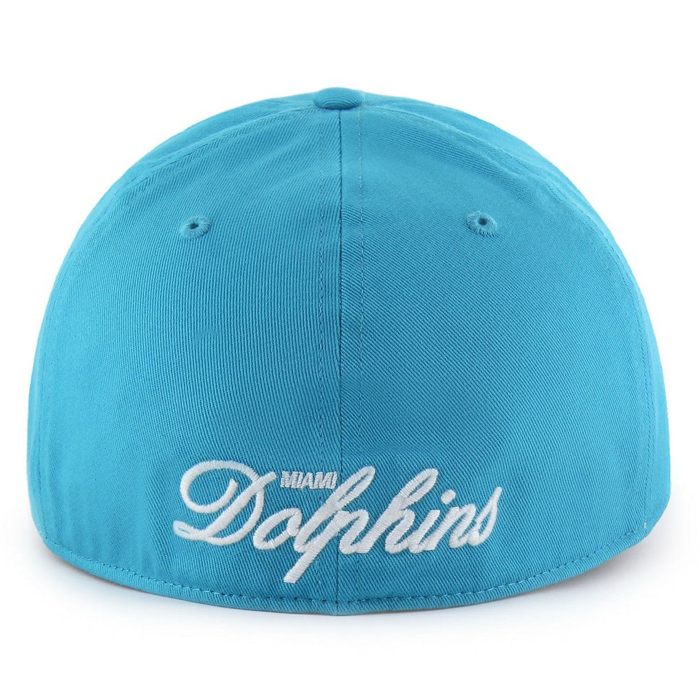 Miami Dolphins '47 Foundational Franchise Fitted Hat | NFL Online