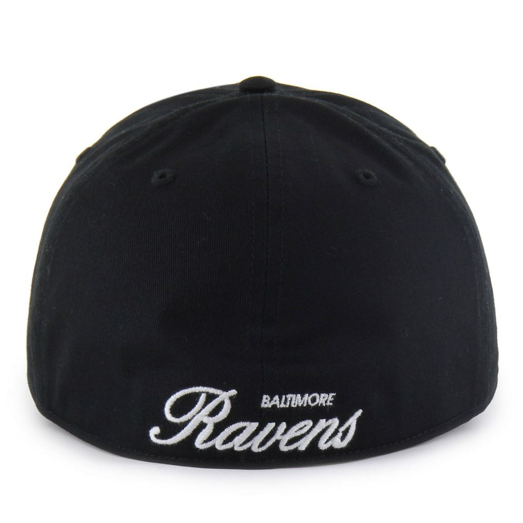 Baltimore Ravens '47 Foundational Franchise Fitted Hat | NFL Discount