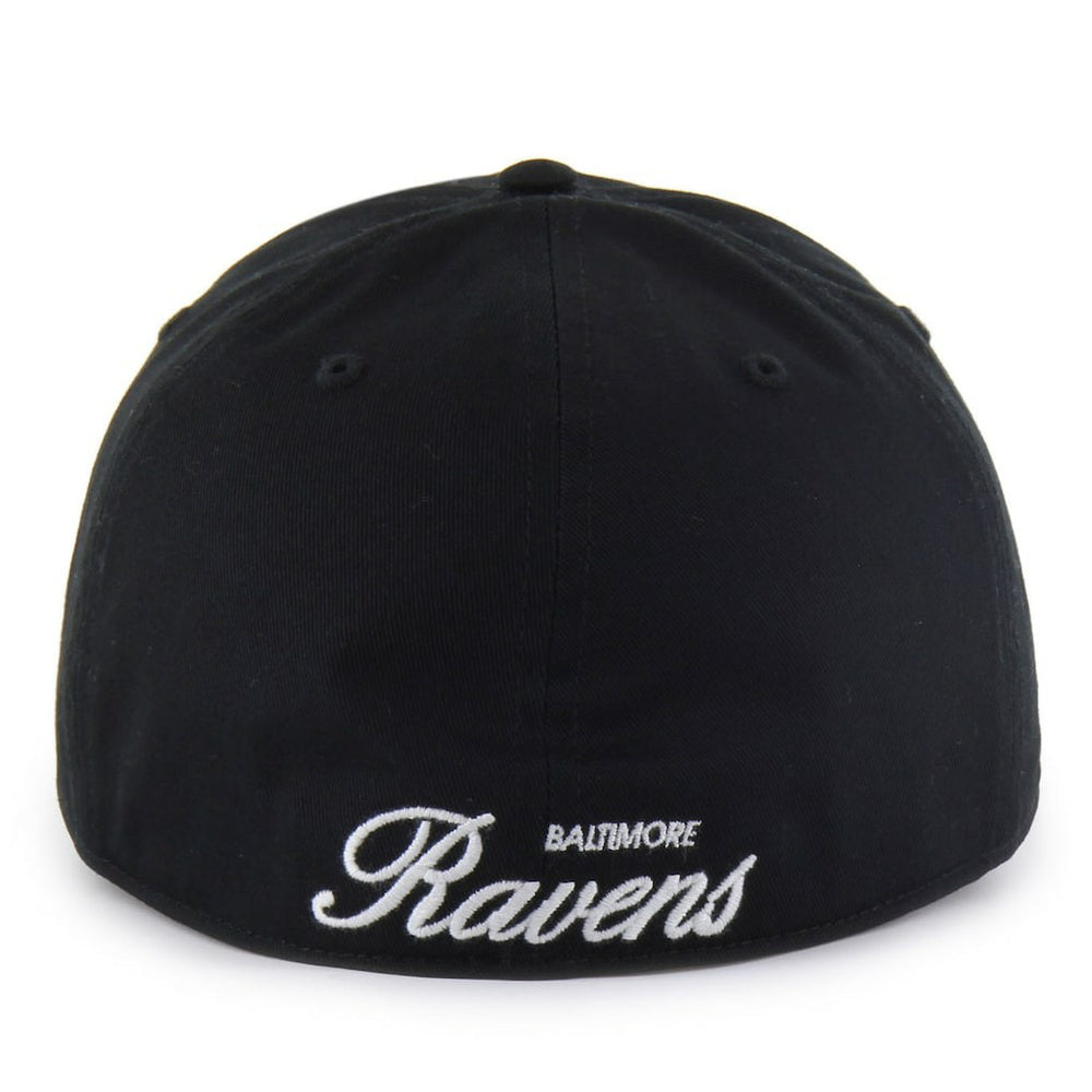 Baltimore Ravens '47 Foundational Franchise Fitted Hat | NFL Discount