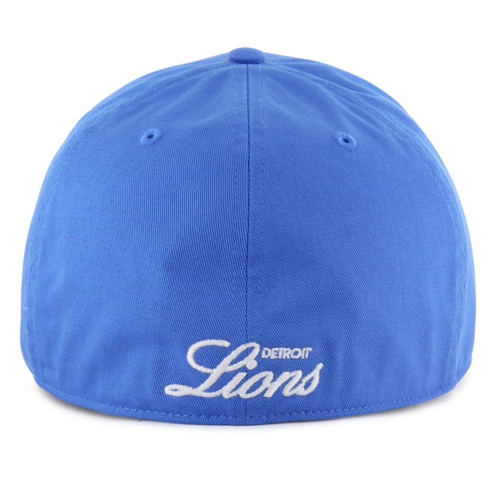 Detroit Lions '47 Foundational Franchise Fitted Hat | NFL On sale