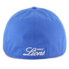 Detroit Lions '47 Foundational Franchise Fitted Hat | NFL On sale