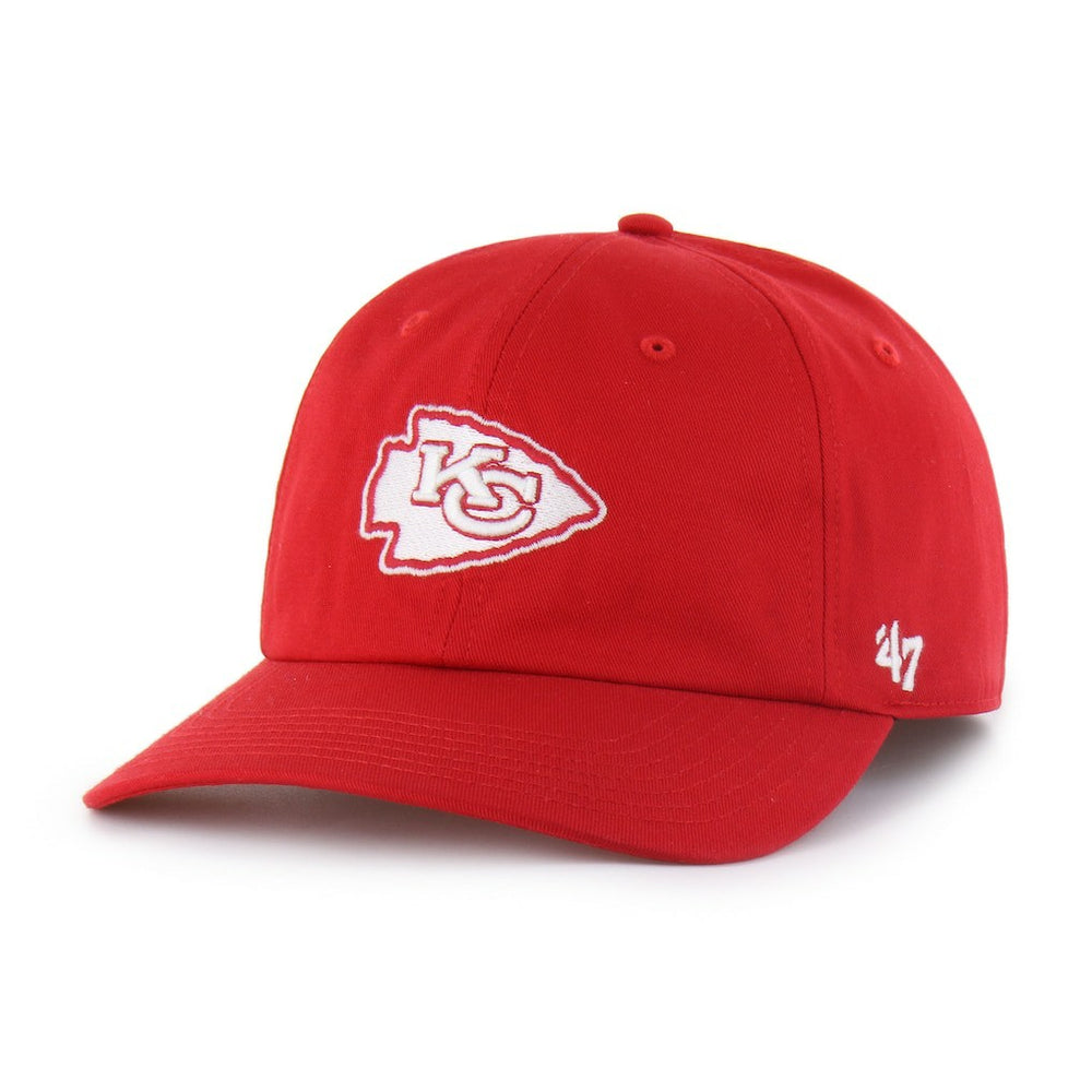 Kansas City Chiefs '47 Foundational Franchise Fitted Hat | NFL On sale
