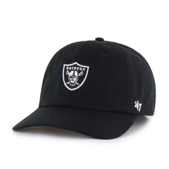 Las Vegas Raiders '47 Foundational Franchise Fitted Hat | NFL Outlet