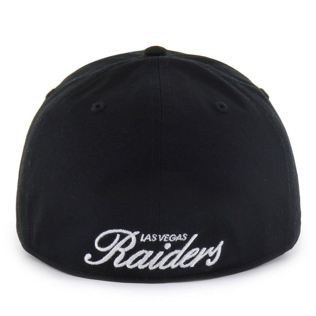 Las Vegas Raiders '47 Foundational Franchise Fitted Hat | NFL Outlet