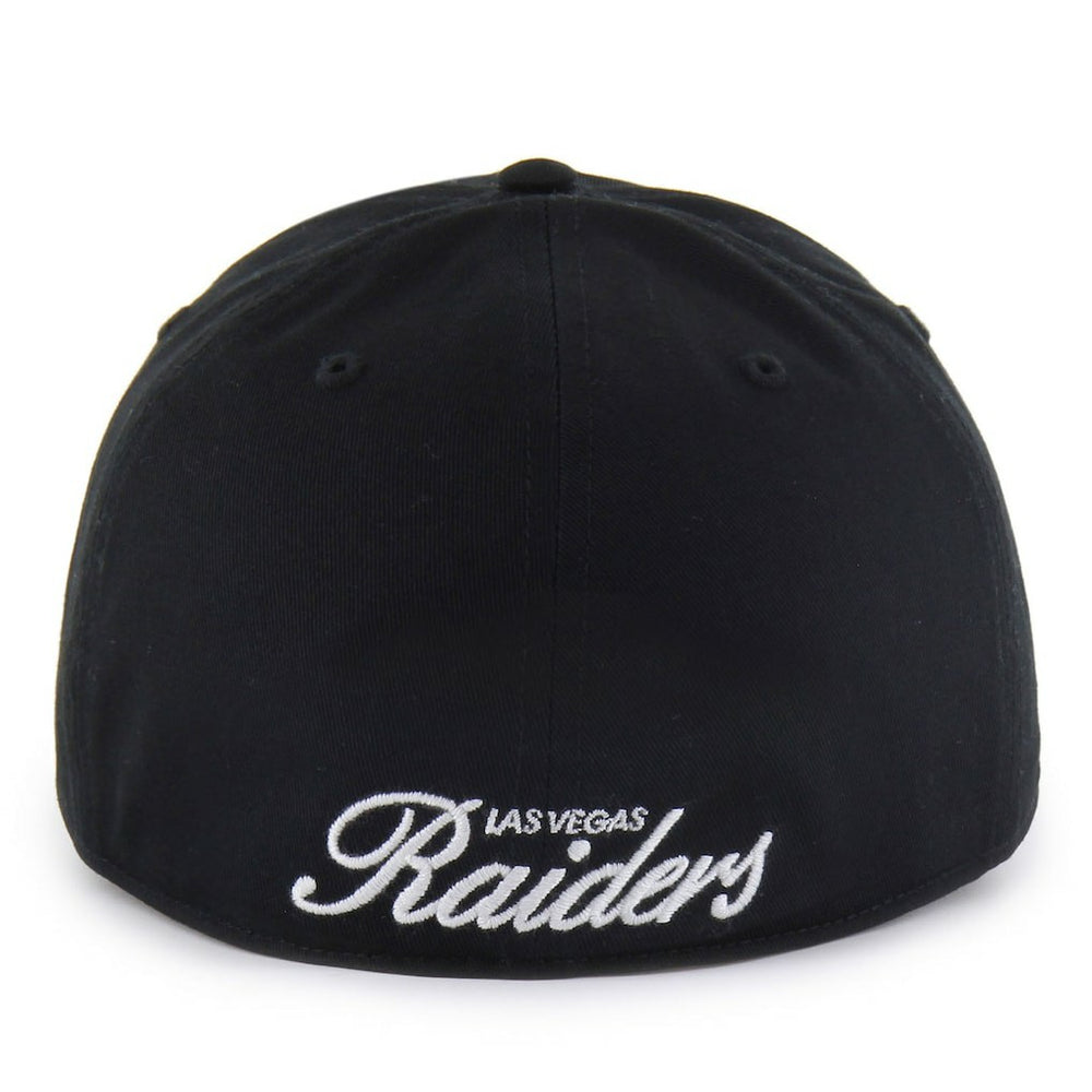 Las Vegas Raiders '47 Foundational Franchise Fitted Hat | NFL Outlet