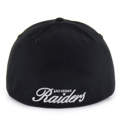 Las Vegas Raiders '47 Foundational Franchise Fitted Hat | NFL Outlet