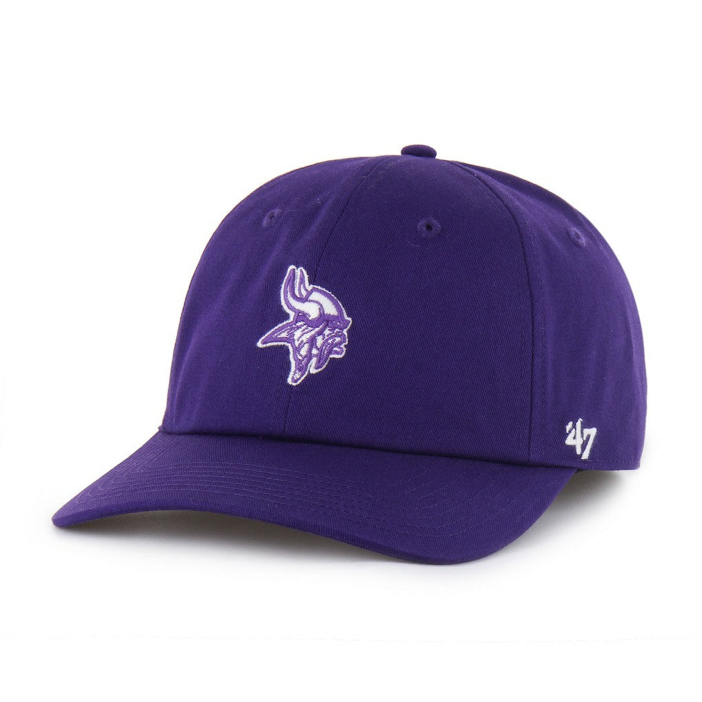 Minnesota Vikings '47 Foundational Franchise Fitted Hat | NFL New