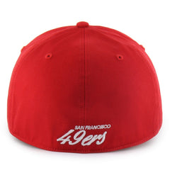 San Francisco 49ers '47 Foundational Franchise Fitted Hat | NFL Near me