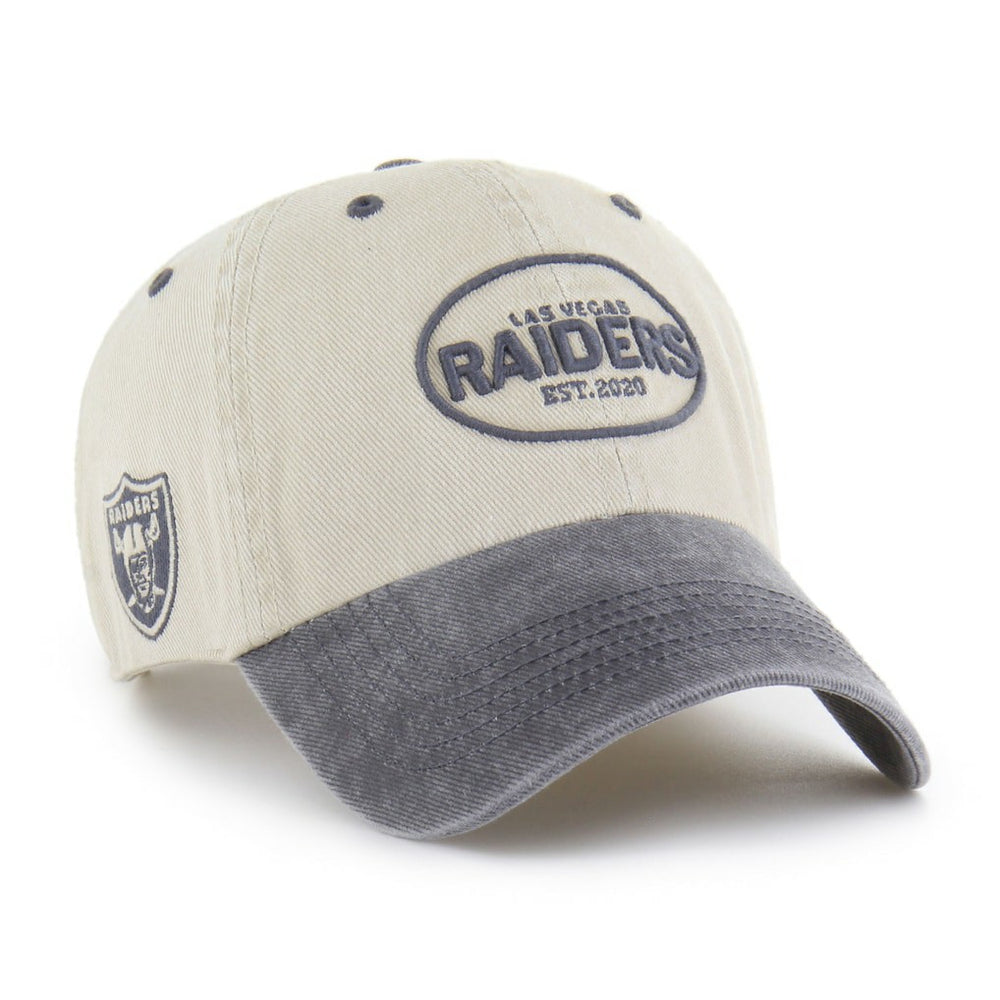 Las Vegas Raiders '47 Breaking Trail Clean Up Adjustable Hat | NFL On sale