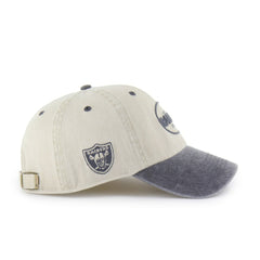 Las Vegas Raiders '47 Breaking Trail Clean Up Adjustable Hat | NFL On sale
