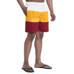 Washington Commanders G-III Sports by Carl Banks Sunrise Volley Swim Shorts | NFL Outlet