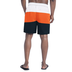 Chicago Bears G-III Sports by Carl Banks Sunrise Volley Swim Shorts | NFL New
