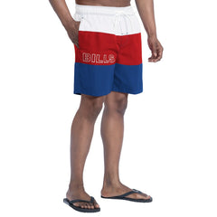 Buffalo Bills G-III Sports by Carl Banks Sunrise Volley Swim Shorts | NFL Sale
