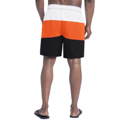 Cincinnati Bengals G-III Sports by Carl Banks Sunrise Volley Swim Shorts | NFL Sale