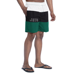 New York Jets G-III Sports by Carl Banks Sunrise Volley Swim Shorts | NFL Near me