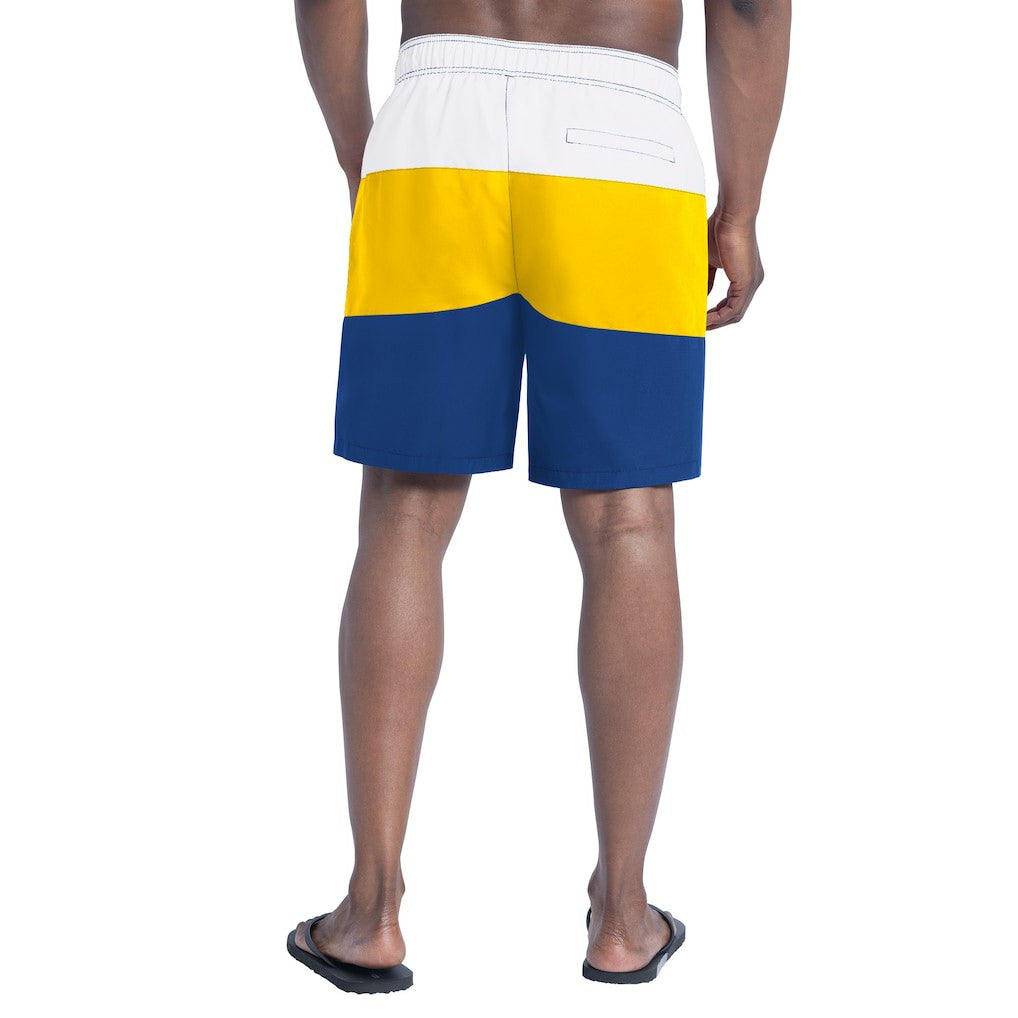 Los Angeles Rams G-III Sports by Carl Banks Sunrise Volley Swim Shorts | NFL Near me
