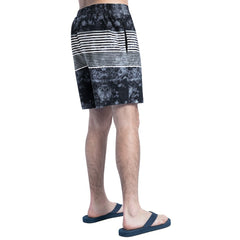 Baltimore Ravens G-III Sports by Carl Banks Horizon Volley Swim Shorts | NFL New