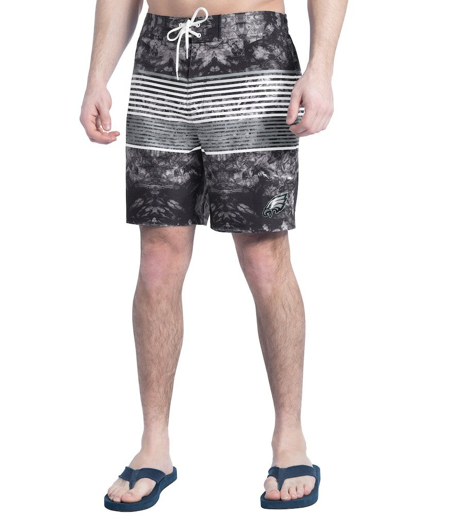 Philadelphia Eagles G-III Sports by Carl Banks Horizon Volley Swim Shorts | NFL Sale