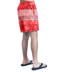 San Francisco 49ers G-III Sports by Carl Banks Horizon Volley Swim Shorts | NFL Hot