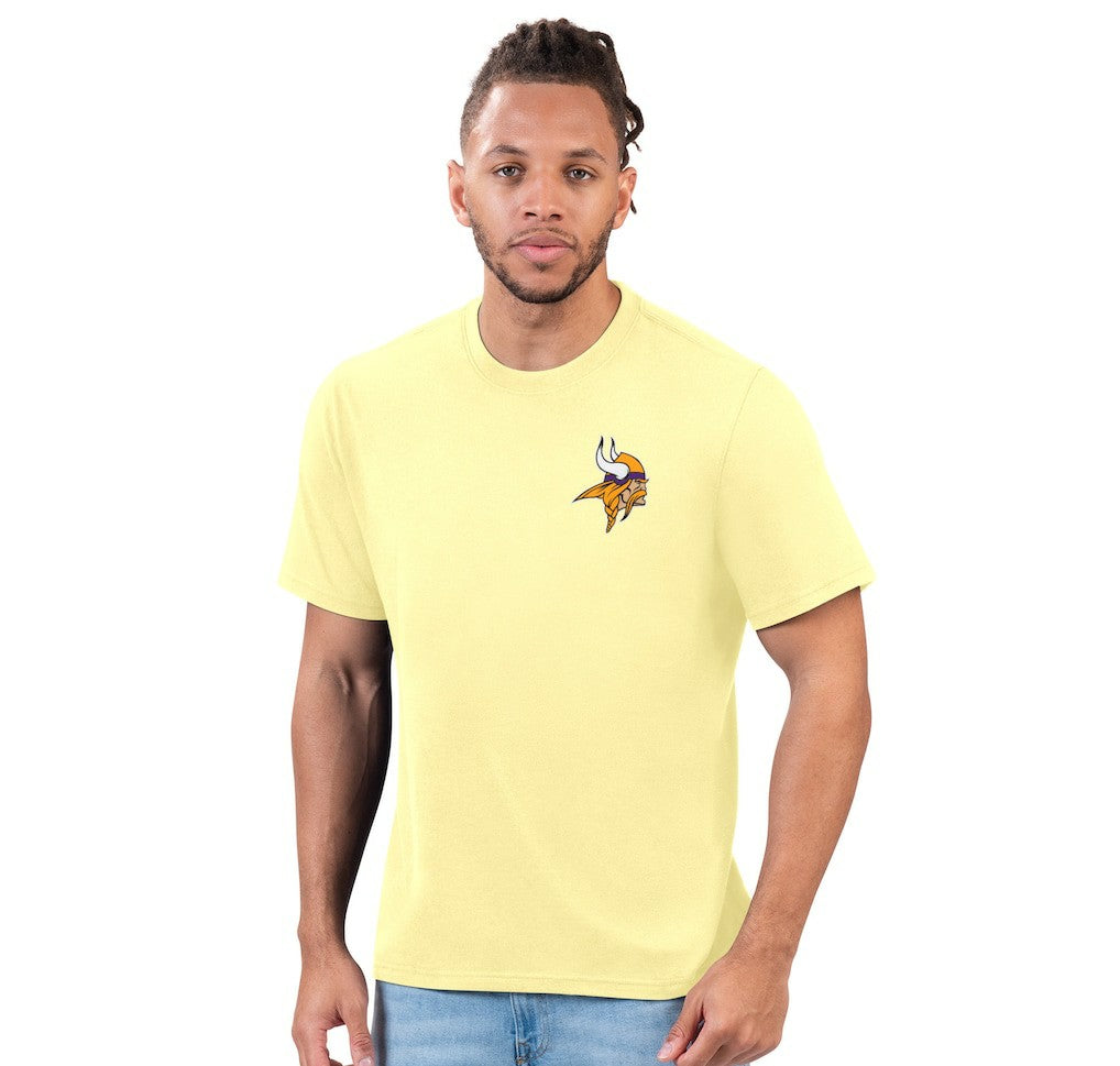 Minnesota Vikings Margaritaville Wastin' Away T-Shirt | NFL Sale