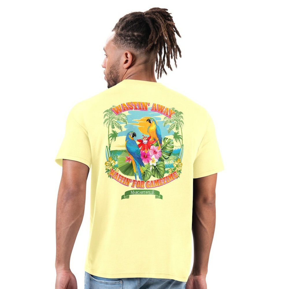 Minnesota Vikings Margaritaville Wastin' Away T-Shirt | NFL Sale