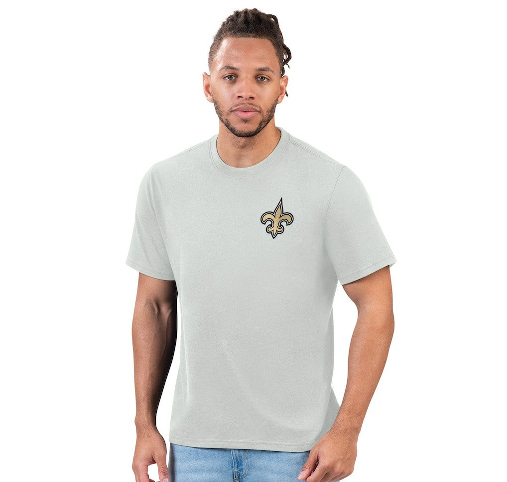 New Orleans Saints Margaritaville Wastin' Away T-Shirt | NFL Near me