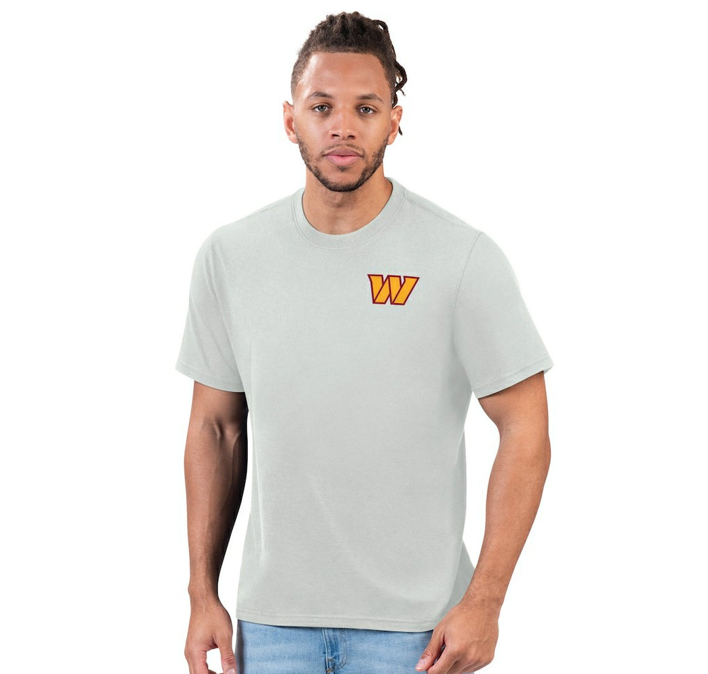 Washington Commanders Margaritaville Wastin' Away T-Shirt | NFL Outlet