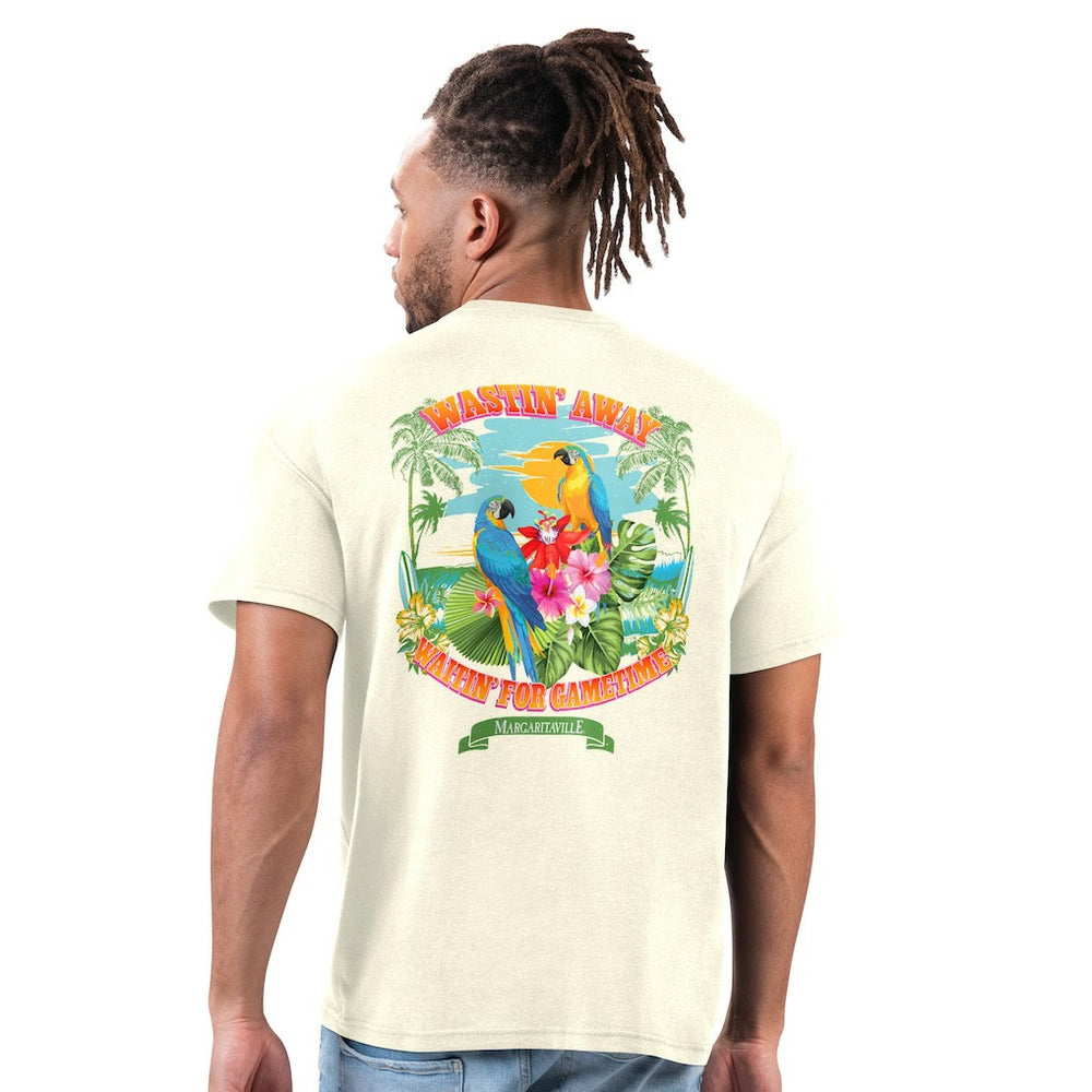 Arizona Cardinals Margaritaville Wastin' Away T-Shirt | NFL Outlet