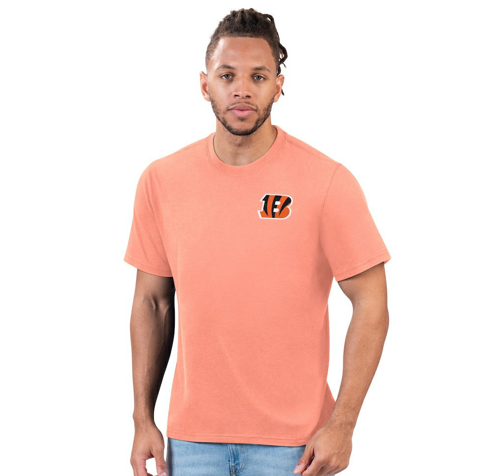 Cincinnati Bengals Margaritaville Wastin' Away T-Shirt | NFL Sale