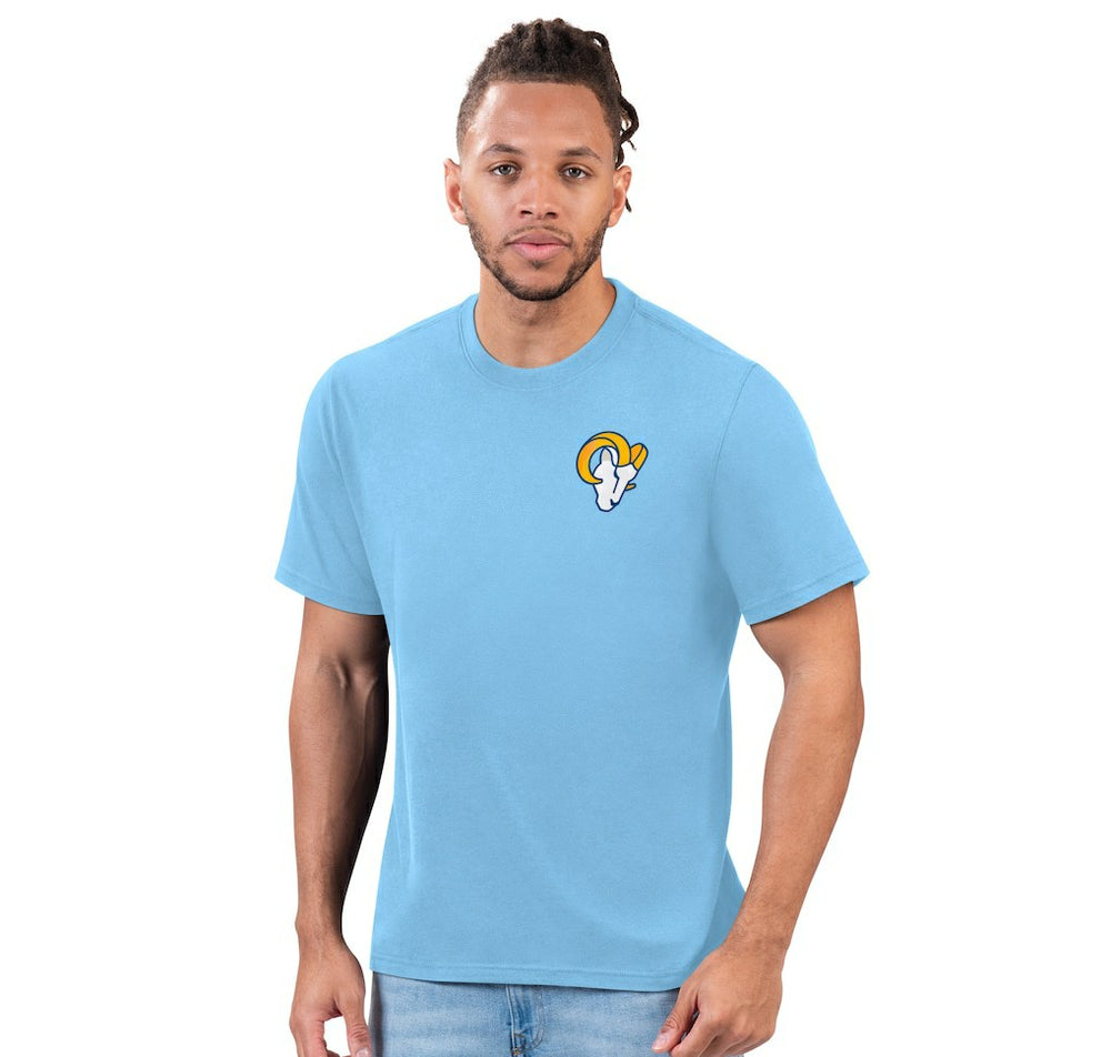 Los Angeles Rams Margaritaville Wastin' Away T-Shirt | NFL Sale