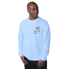 Los Angeles Rams Margaritaville It's Five O'Clock Somewhere Long Sleeve T-Shirt | NFL Near me